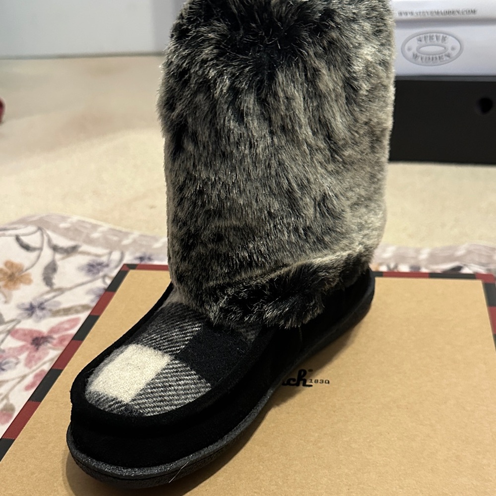 Fall Creek Woolrich Boots